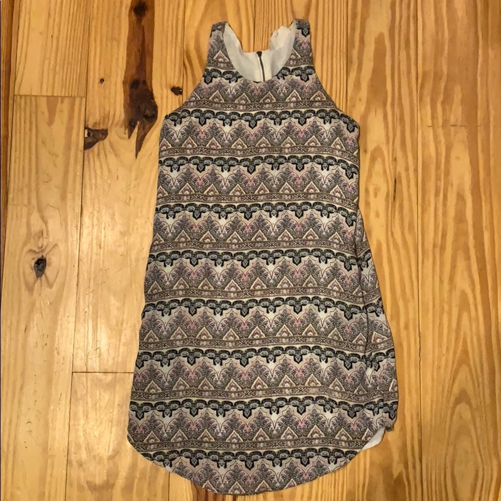 Silky Summer Dress
